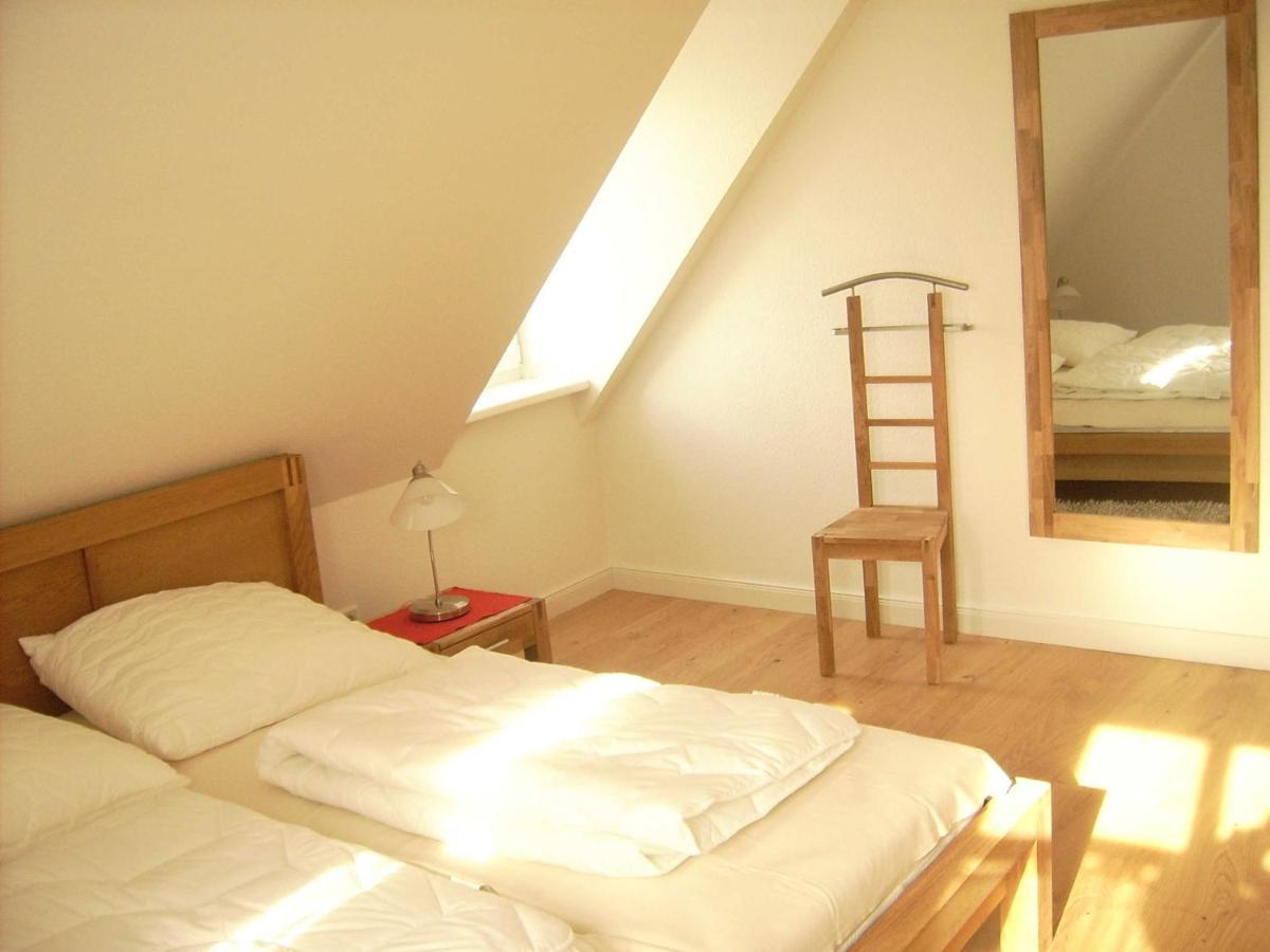 Haus Im Halligweg 18 Nordstrand Exteriér fotografie