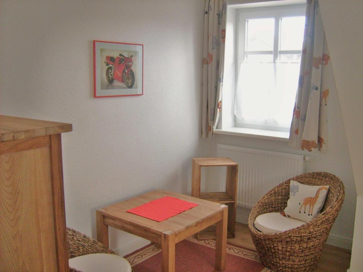 Haus Im Halligweg 18 Nordstrand Exteriér fotografie